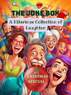 cover image of The Joke Box--A Hilarious Collection of Laughter